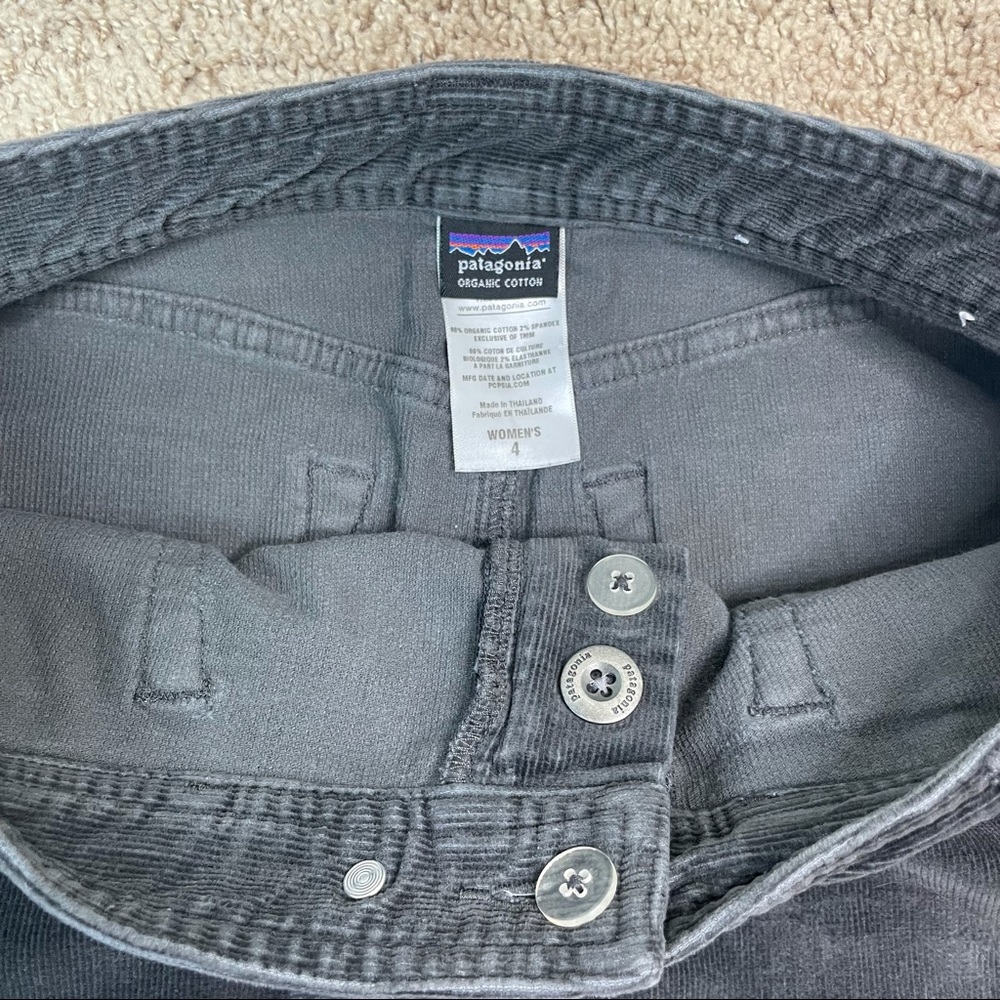 Patagonia Organic Cotton Corduroy Skirt - Picture 12 of 16